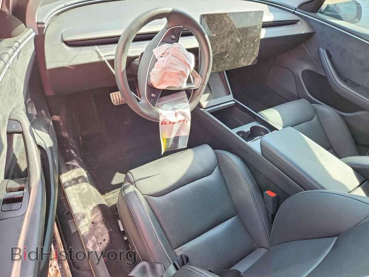 2025 TESLA MODEL 3 - VIN: 5YJ3E1ET7SF987577 - Фото 8