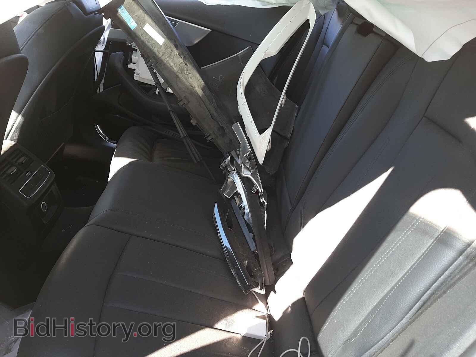 2017 AUDI A4 - VIN: WAUGNAF48HN058949 - Фото 6