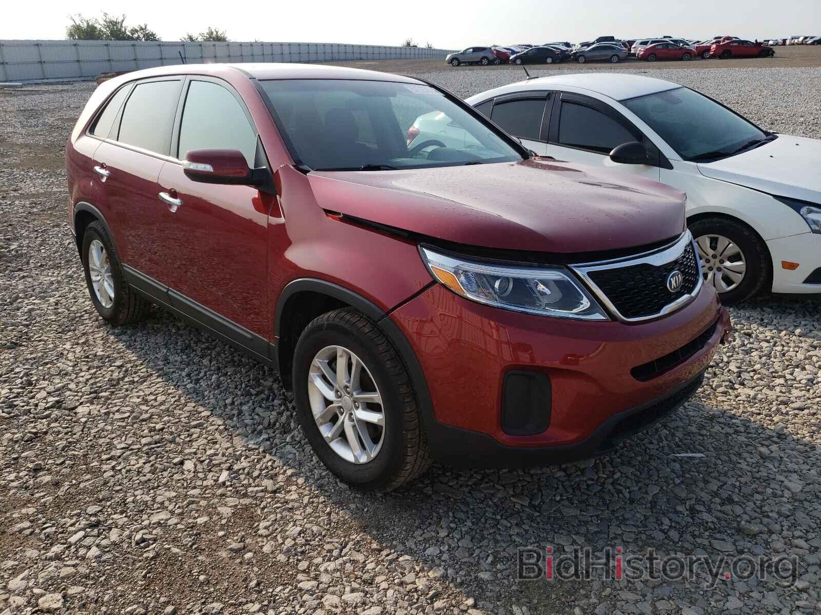 Photo 5XYKT3A67FG611828 - KIA SORENTO 2015