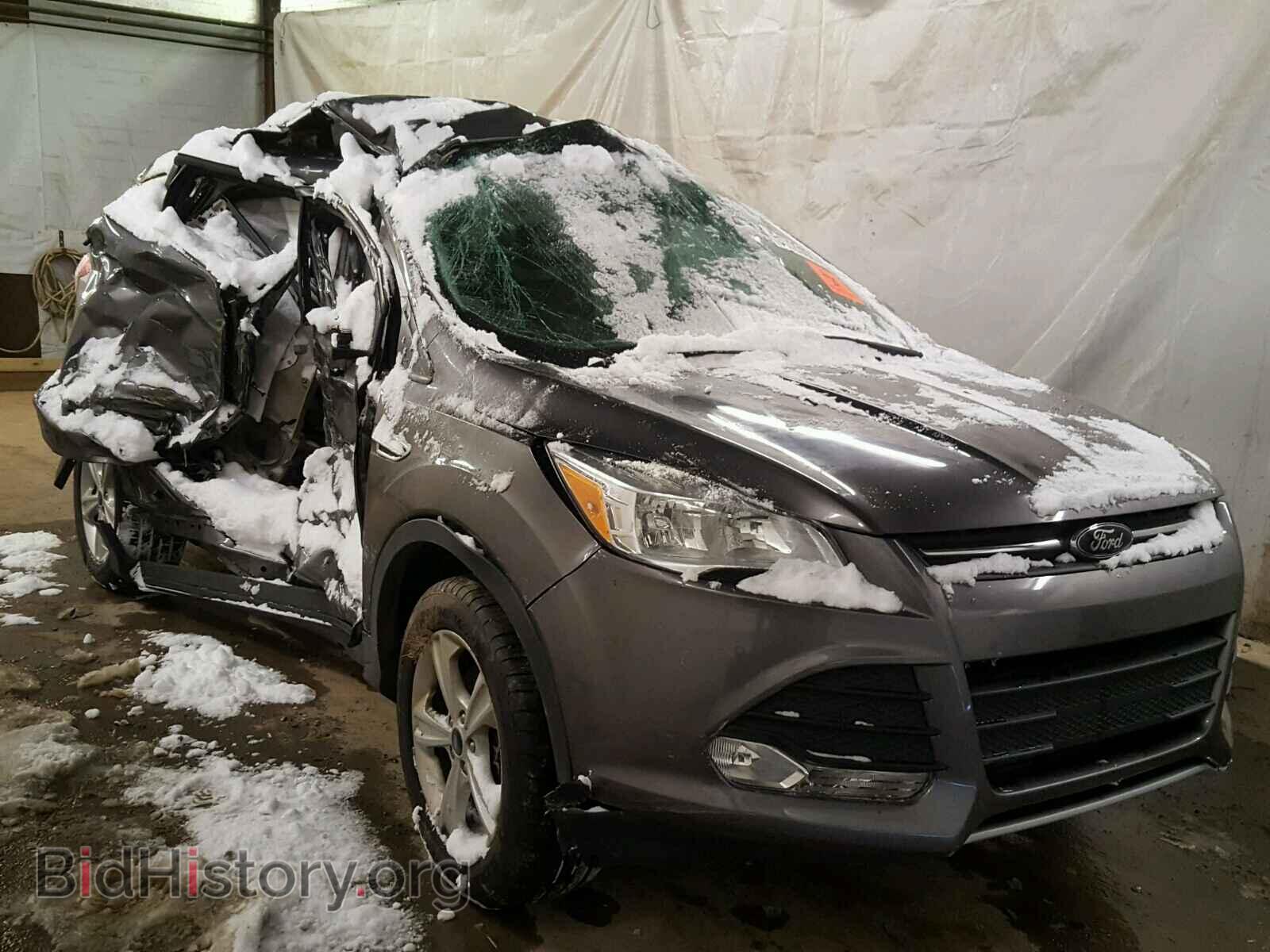 Фотография 1FMCU9G98EUB42201 - FORD ESCAPE 2014