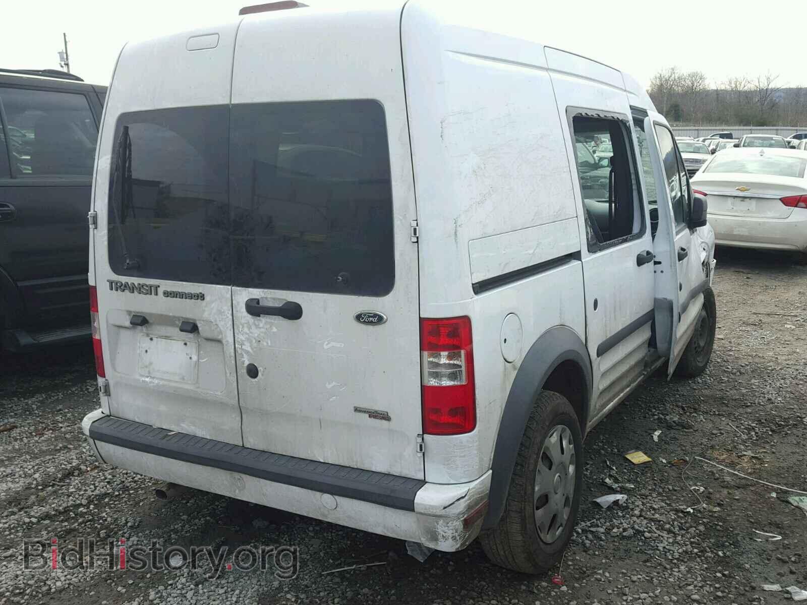 2013 FORD TRANSIT CO - VIN: NM0LS6BN8DT153388 - Фото 4