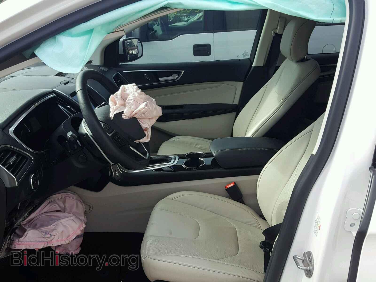 2016 FORD EDGE TITAN - VIN: 2FMPK3K89GBB76935 - Photo 5