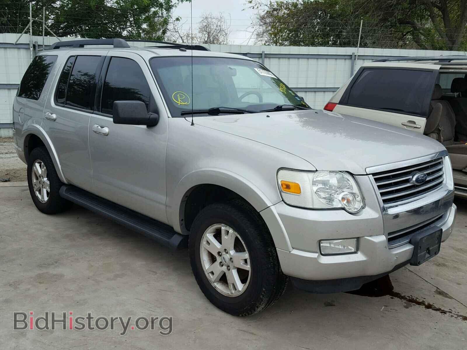 Фотография 1FMEU63E38UB35610 - FORD EXPLORER 2008