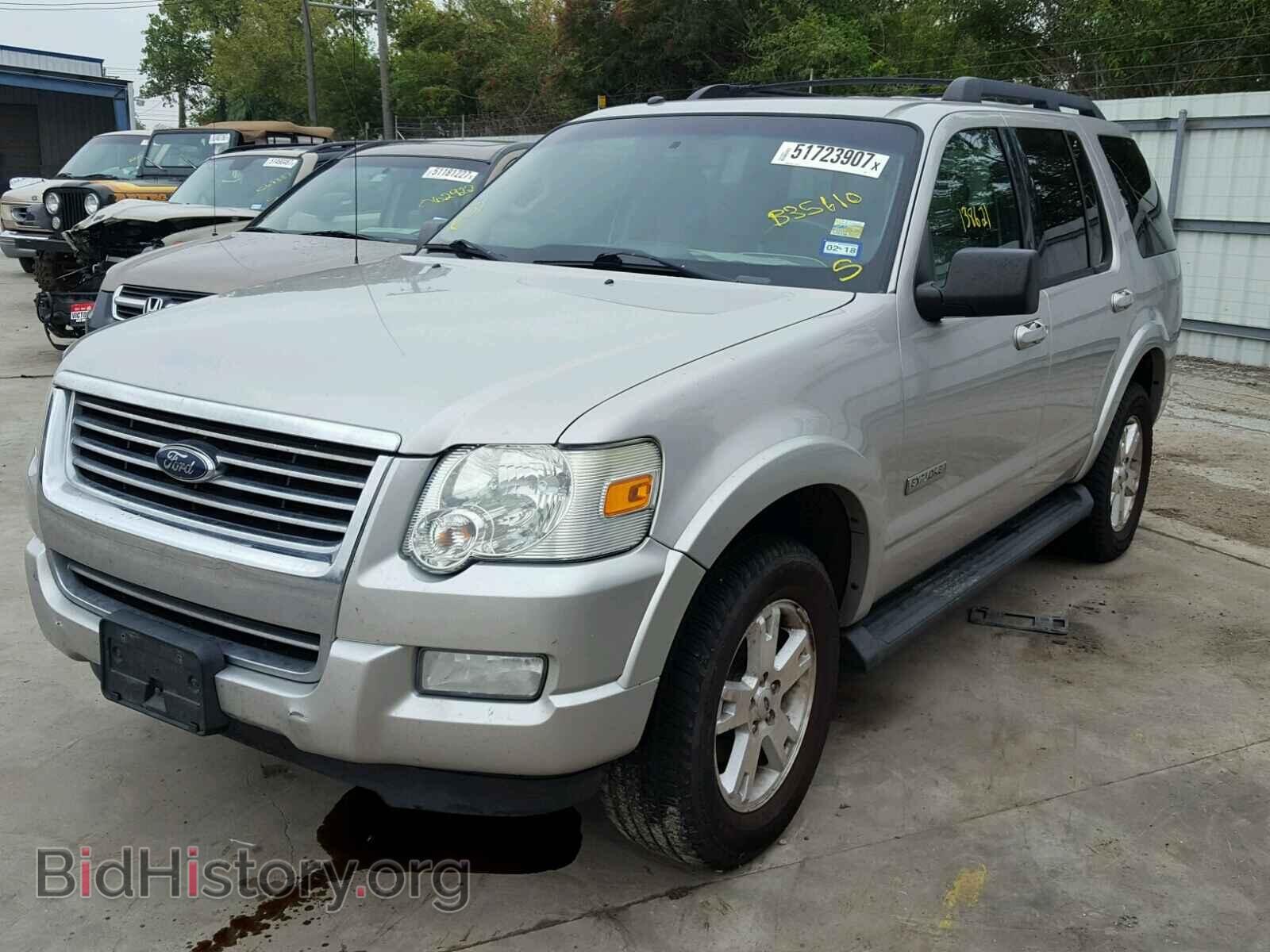 2008 FORD EXPLORER - VIN: 1FMEU63E38UB35610 - Photo 2