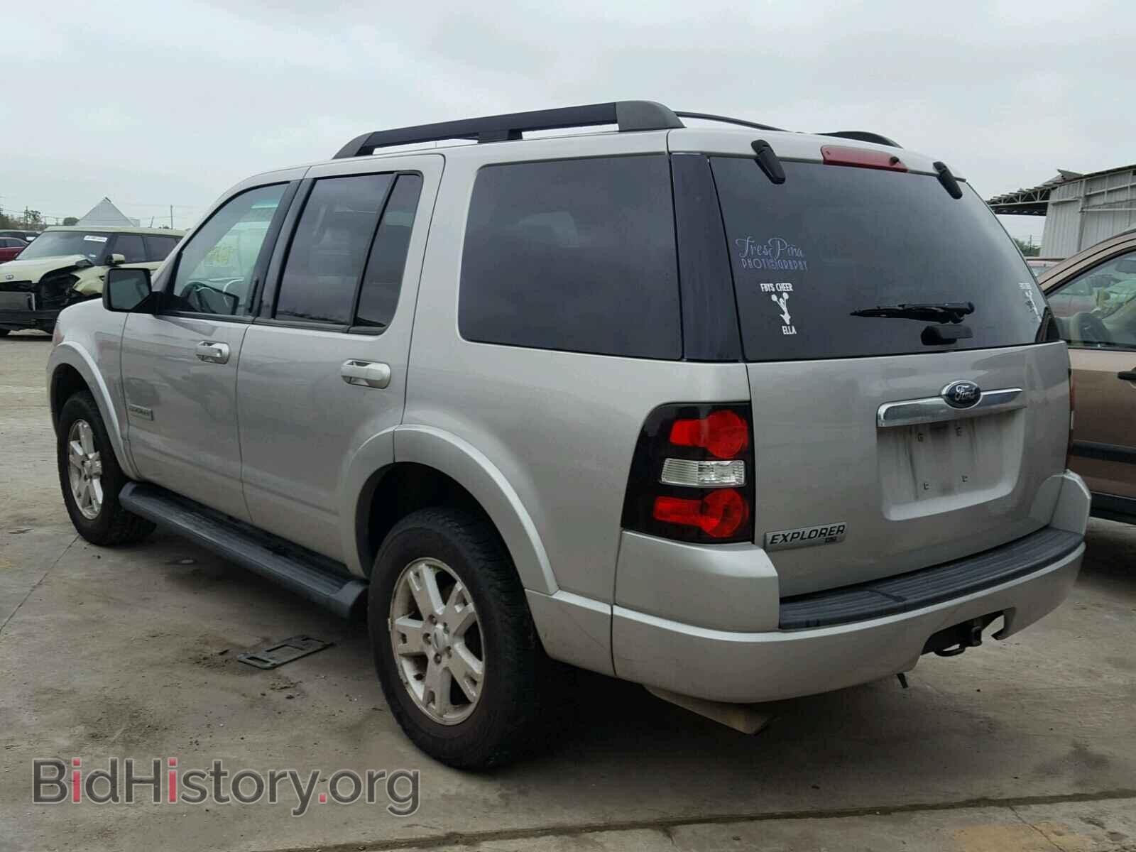 2008 FORD EXPLORER - VIN: 1FMEU63E38UB35610 - Photo 3
