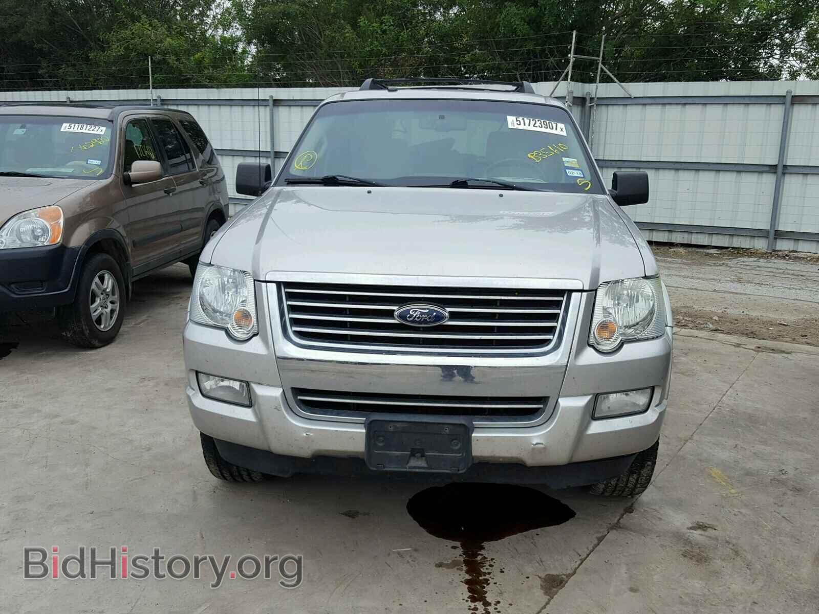 2008 FORD EXPLORER - VIN: 1FMEU63E38UB35610 - Photo 9