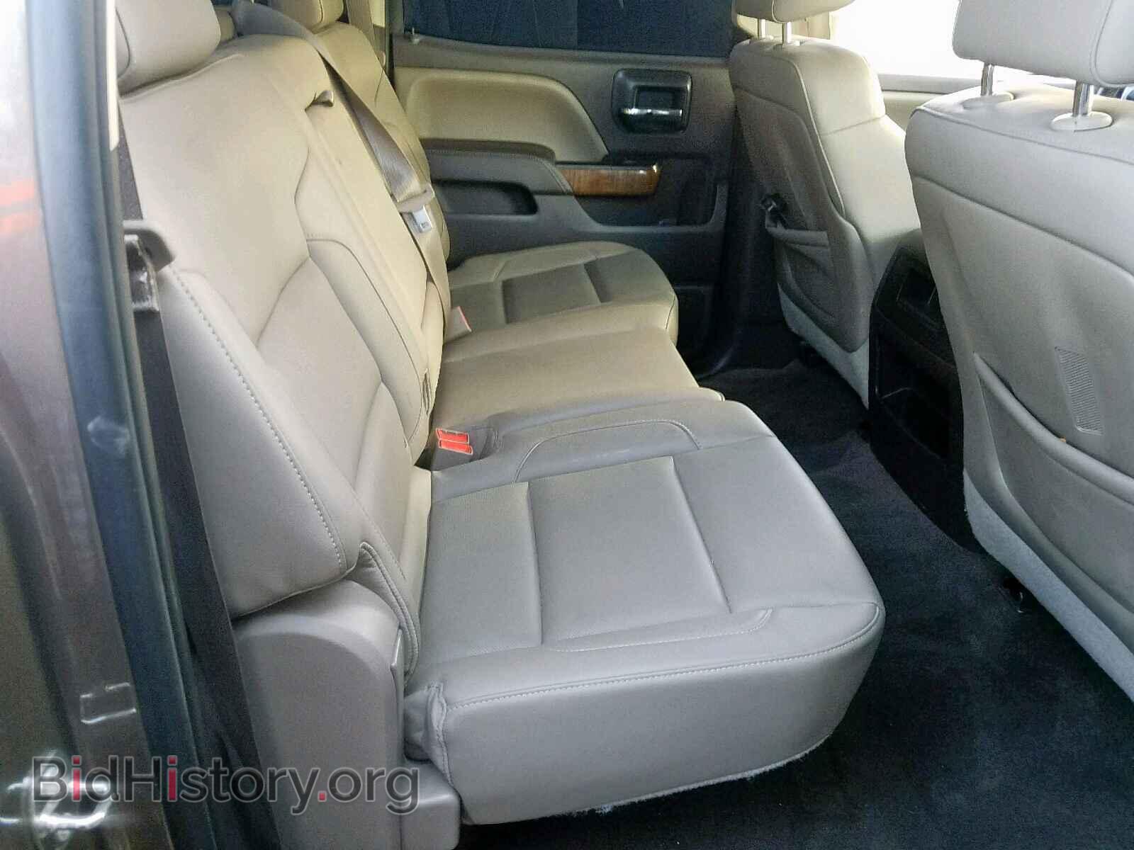 2015 GMC SIERRA C15 - VIN: 3GTP1VEC4FG407531 - Фото 6