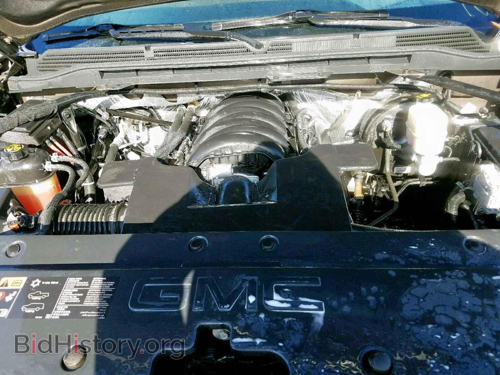 2015 GMC SIERRA C15 - VIN: 3GTP1VEC4FG407531 - Фото 7