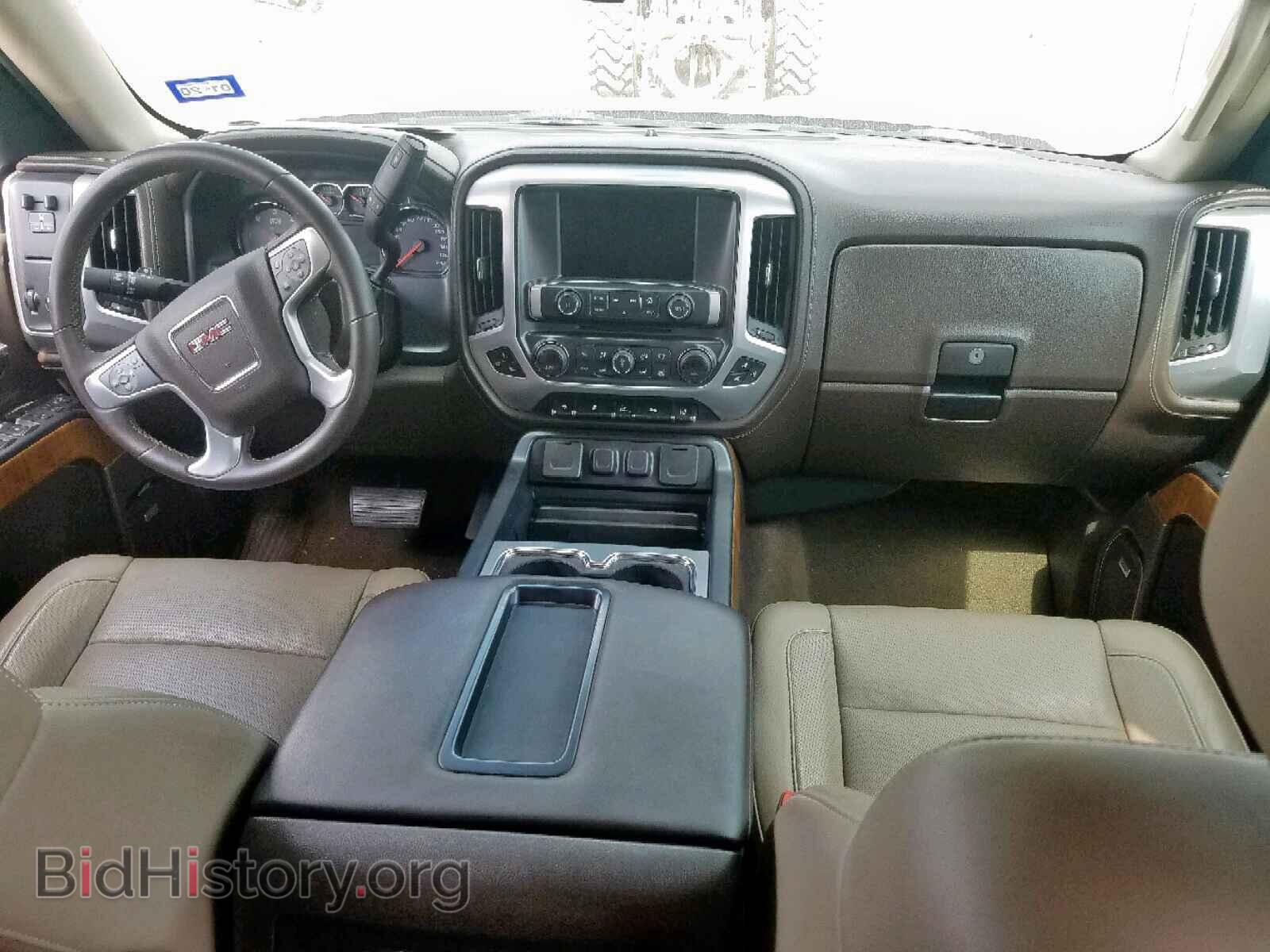 2015 GMC SIERRA C15 - VIN: 3GTP1VEC4FG407531 - Фото 9