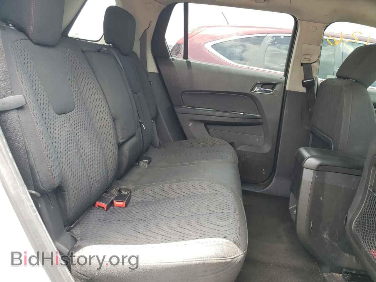 2013 GMC TERRAIN - VIN: 2GKALMEK9D6298062 - Photo 6