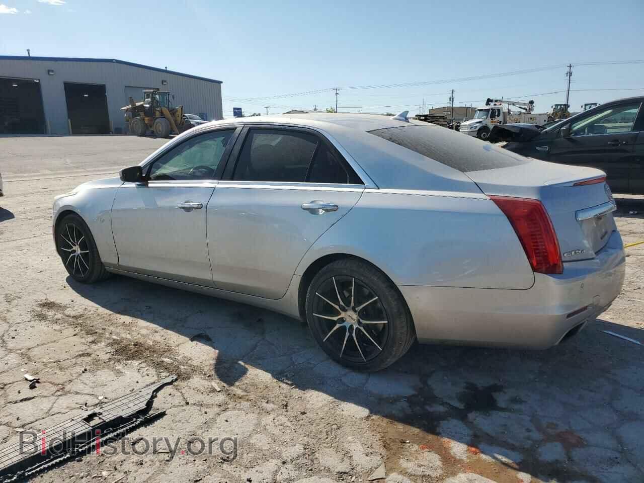 2014 CADILLAC CTS - VIN: 1G6AX5S37E0192001 - Photo 2
