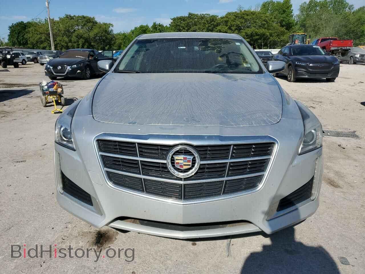 2014 CADILLAC CTS - VIN: 1G6AX5S37E0192001 - Photo 5