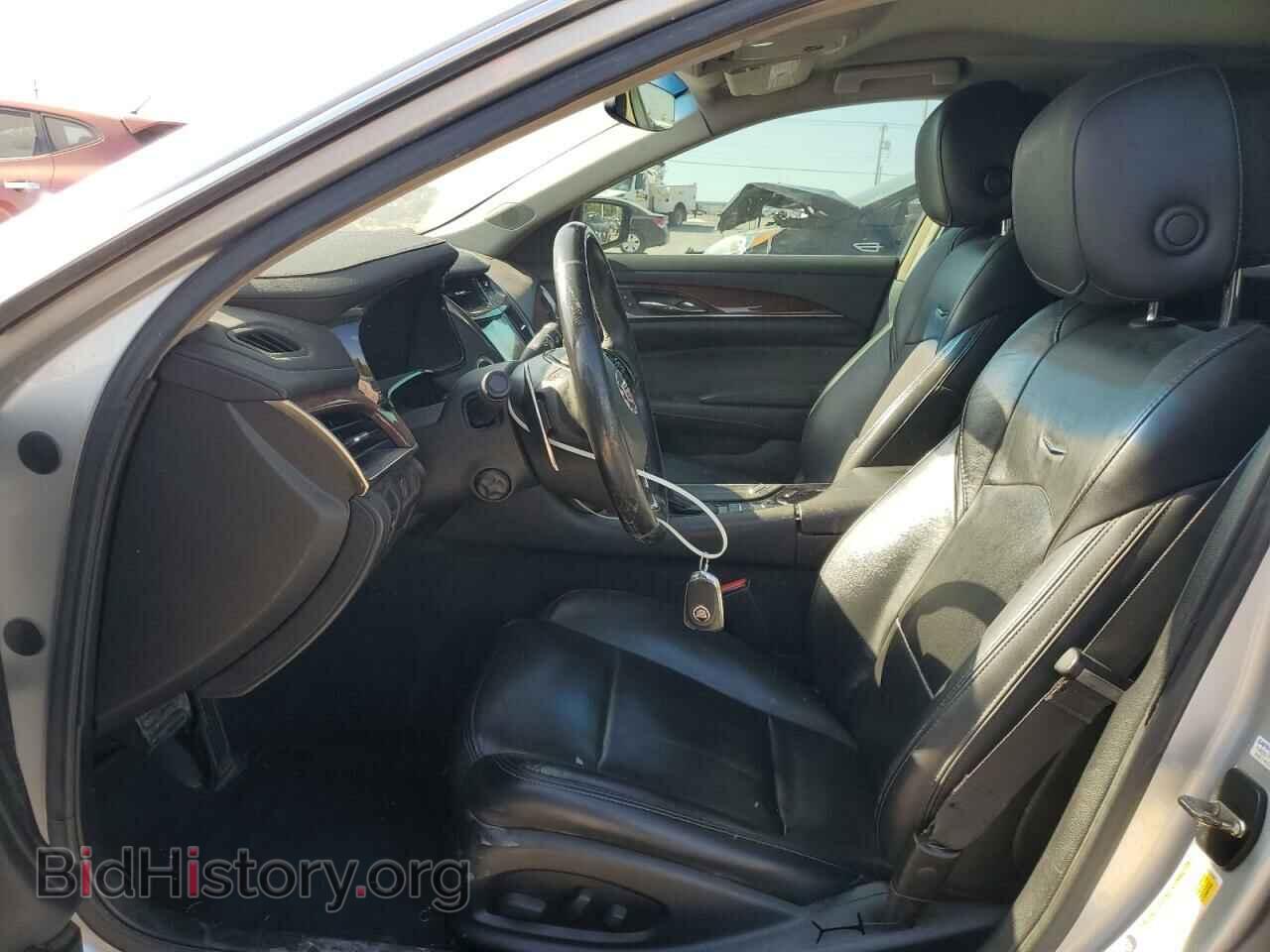 2014 CADILLAC CTS - VIN: 1G6AX5S37E0192001 - Photo 7