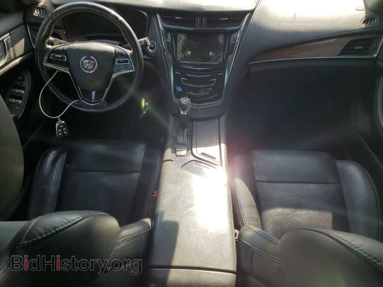 2014 CADILLAC CTS - VIN: 1G6AX5S37E0192001 - Photo 8