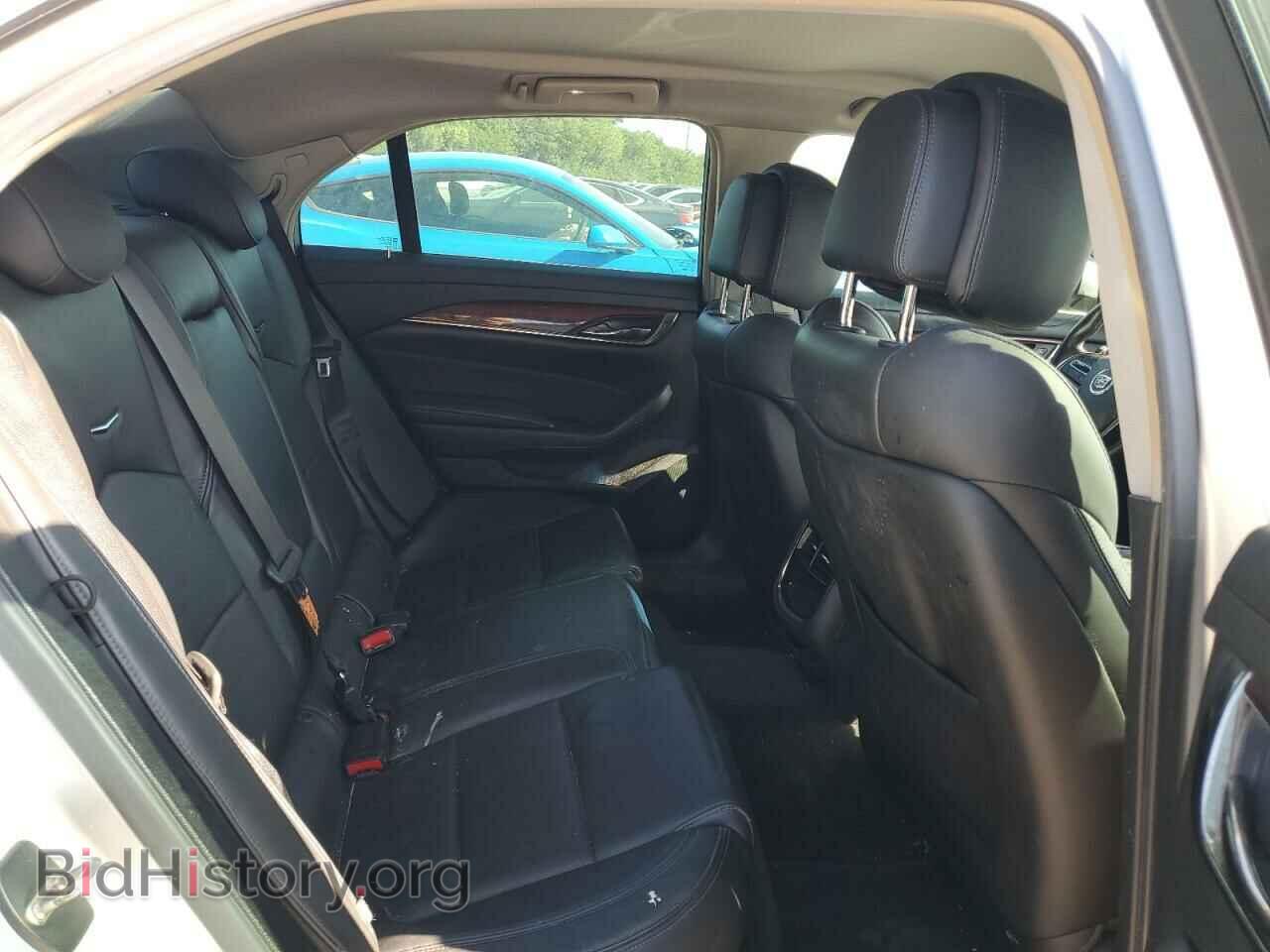 2014 CADILLAC CTS - VIN: 1G6AX5S37E0192001 - Photo 10