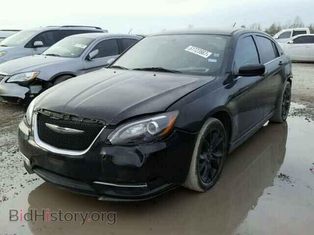 2014 CHRYSLER 200 - VIN: 1C3CCBCG6EN172511 - Фото 2