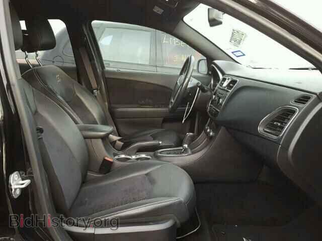 2014 CHRYSLER 200 - VIN: 1C3CCBCG6EN172511 - Фото 5