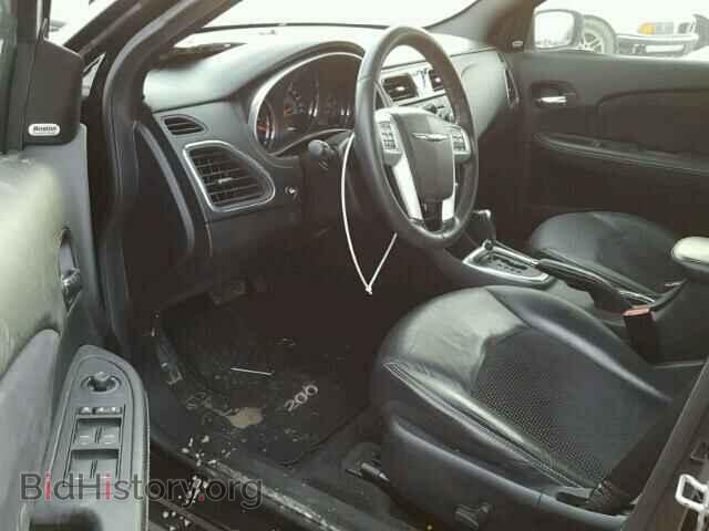 2014 CHRYSLER 200 - VIN: 1C3CCBCG6EN172511 - Фото 9