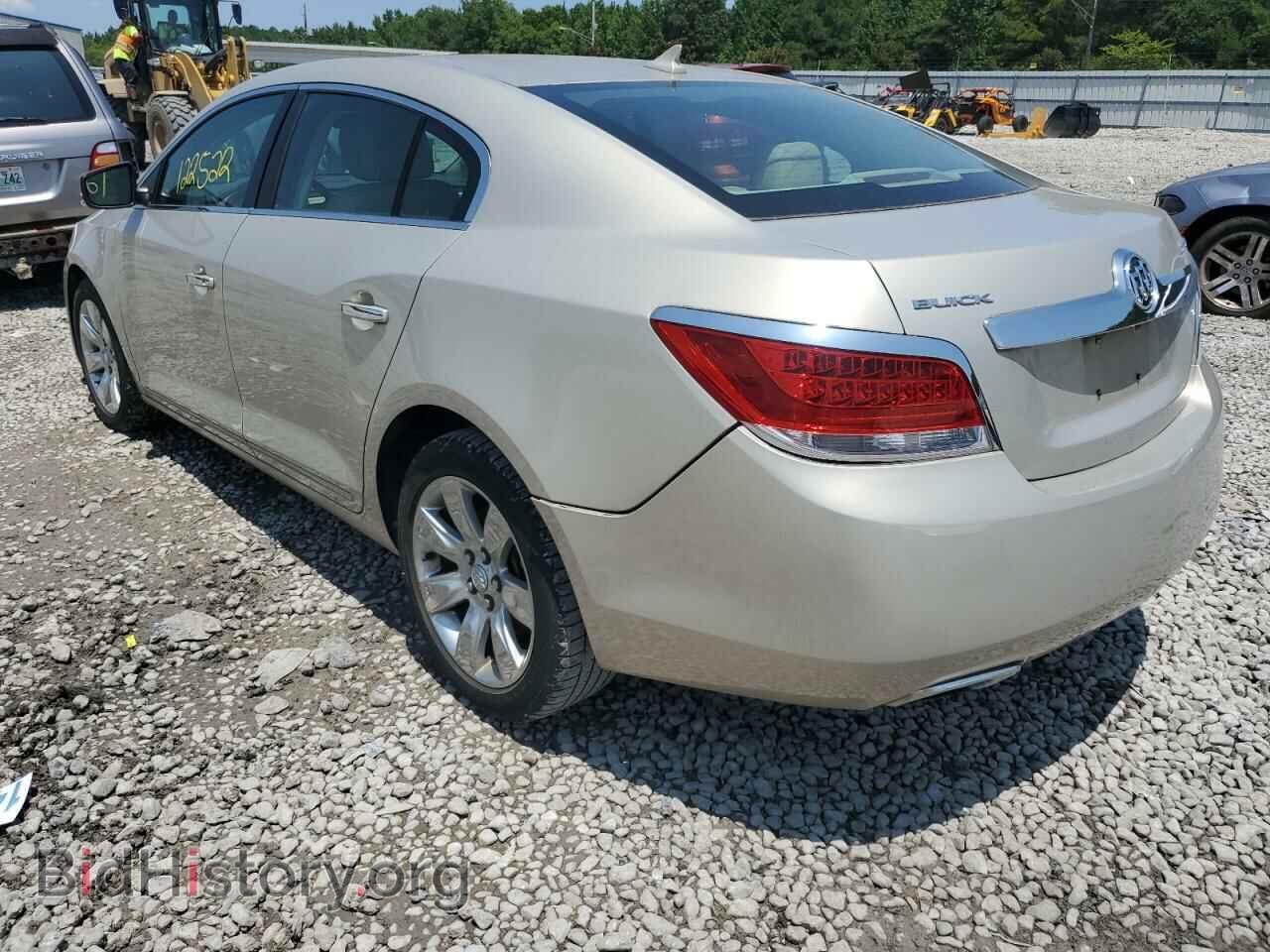 2012 BUICK LACROSSE - VIN: 1G4GC5E34CF307108 - Фото 3