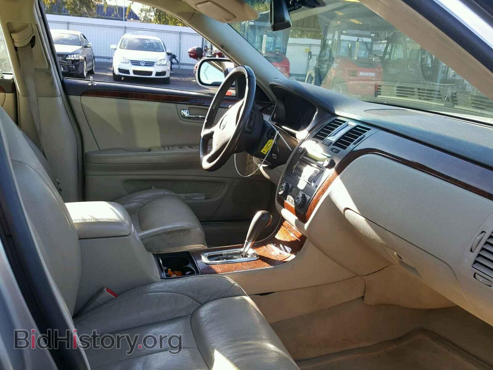 2007 CADILLAC DTS - VIN: 1G6KD57Y07U168751 - Photo 5