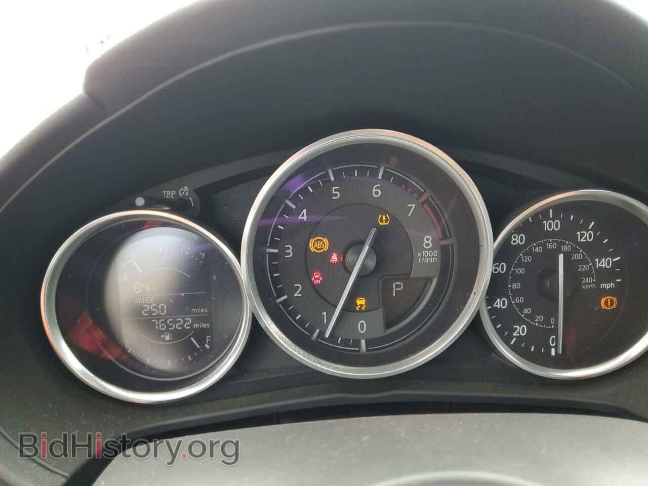2016 MAZDA MX5 - VIN: JM1NDAC73G0103805 - Фото 9