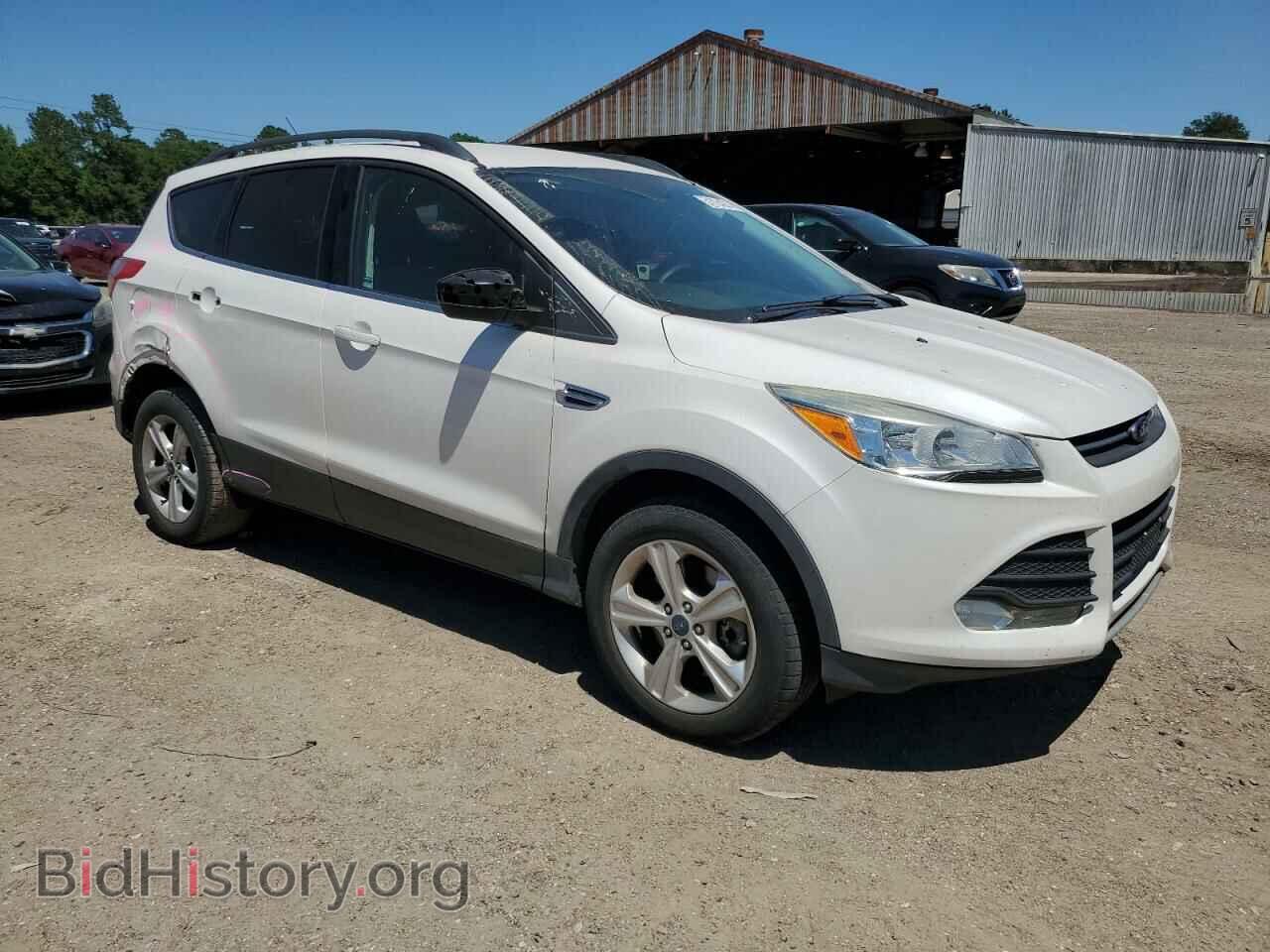 2016 FORD ESCAPE - VIN: 1FMCU9GX3GUC60612 - Фото 4