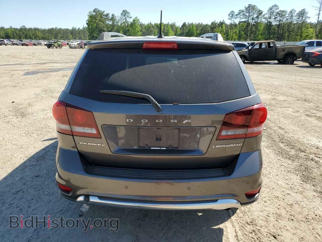 2017 DODGE JOURNEY - VIN: 3C4PDCGB3HT621484 - Фото 6