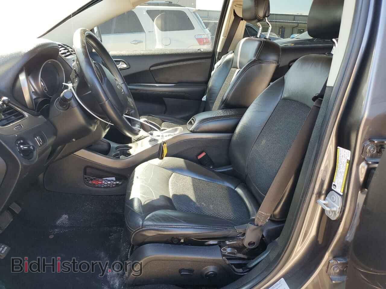 2017 DODGE JOURNEY - VIN: 3C4PDCGB3HT621484 - Фото 7