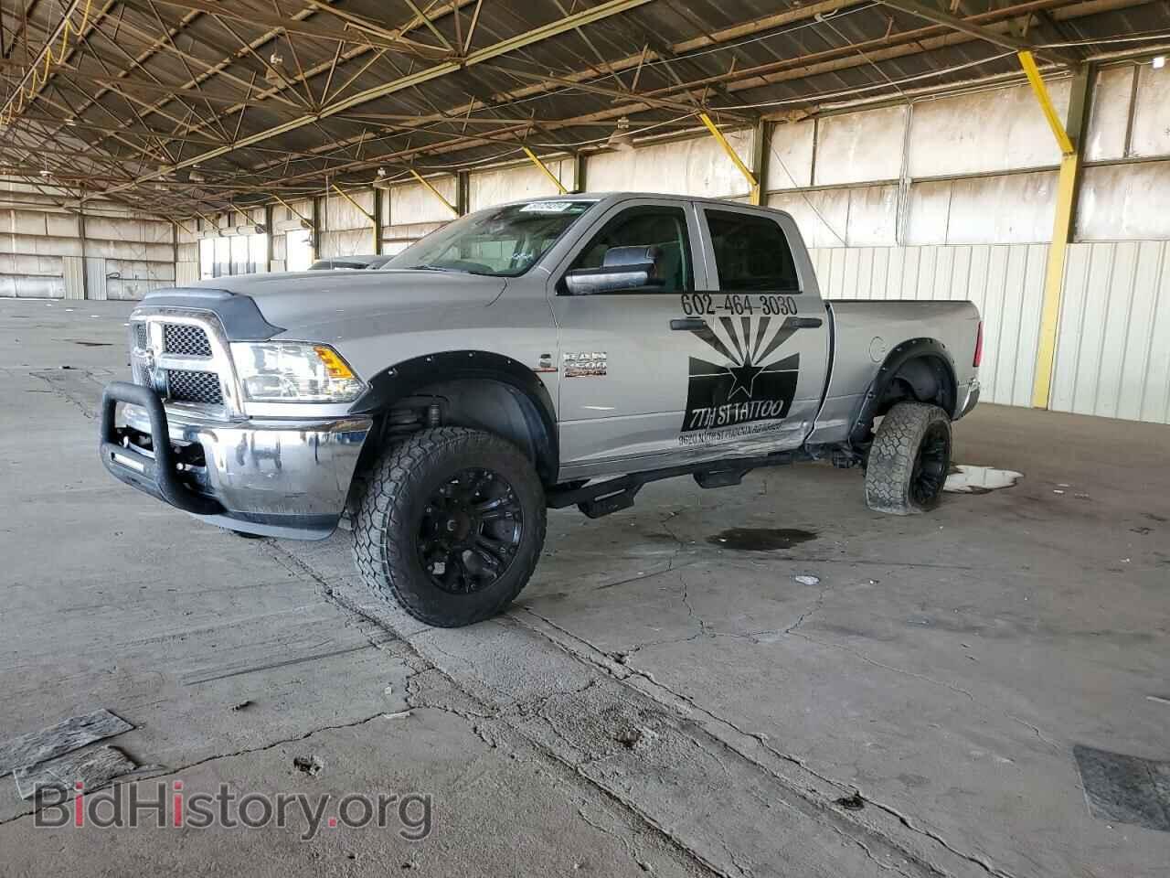 Фотография 3C6UR5CL7GG142014 - RAM All Models 2016