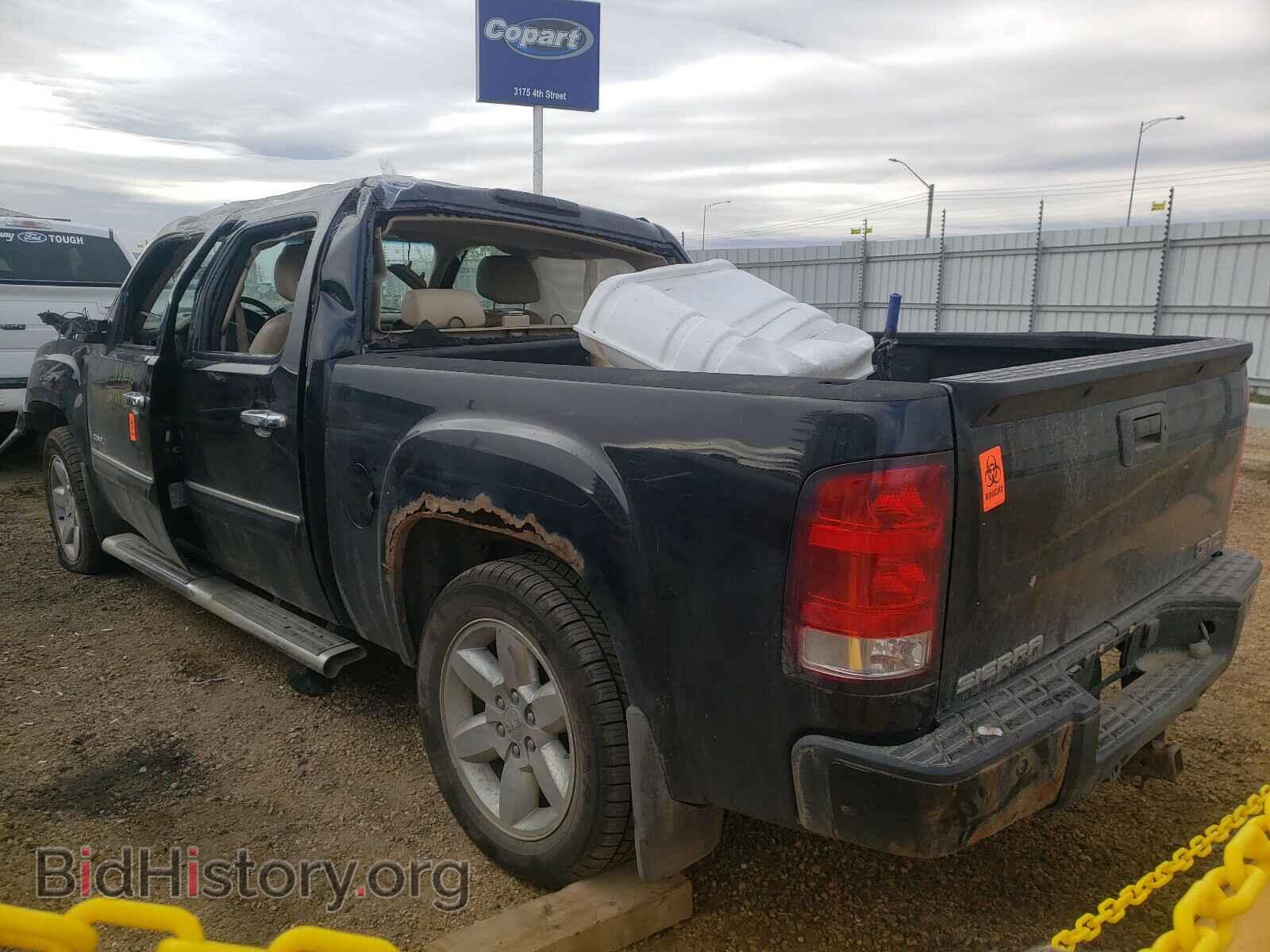 2008 GMC SIERRA - VIN: 2GTEK638881135716 - Фото 3