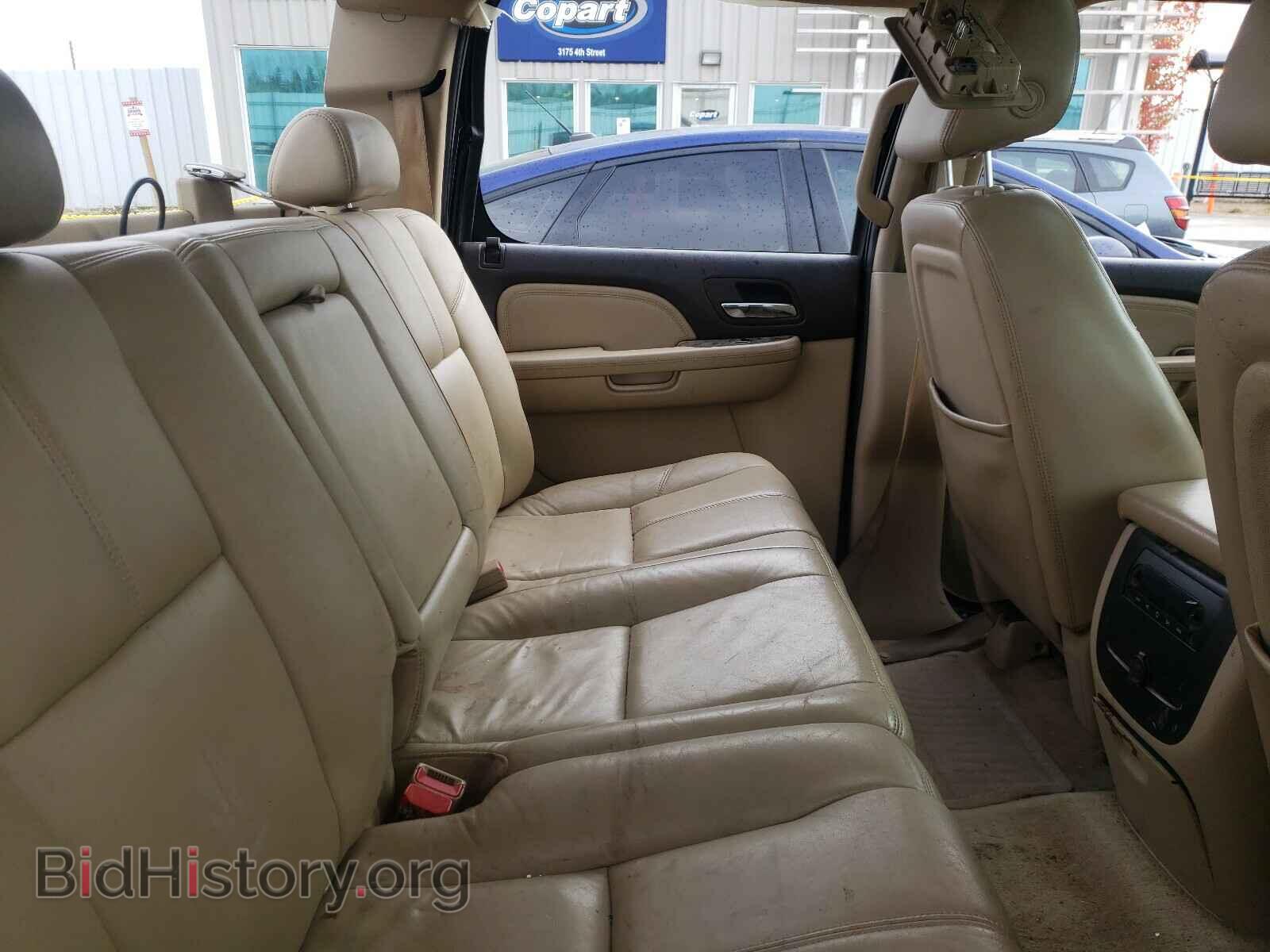 2008 GMC SIERRA - VIN: 2GTEK638881135716 - Фото 6