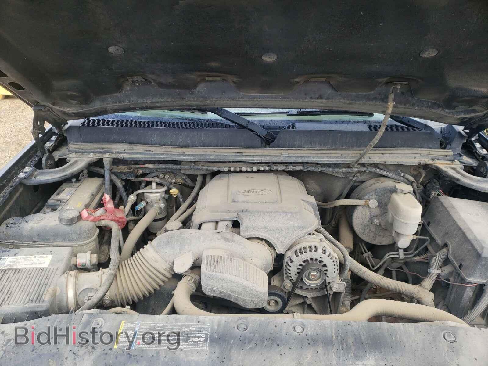 2008 GMC SIERRA - VIN: 2GTEK638881135716 - Фото 7