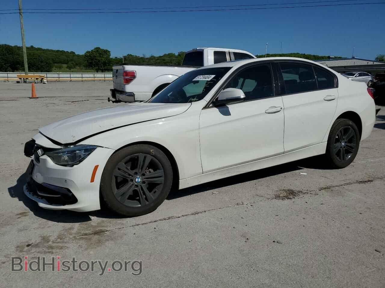 Фотография WBA8E3G51GNU05947 - BMW 3 SERIES 2016