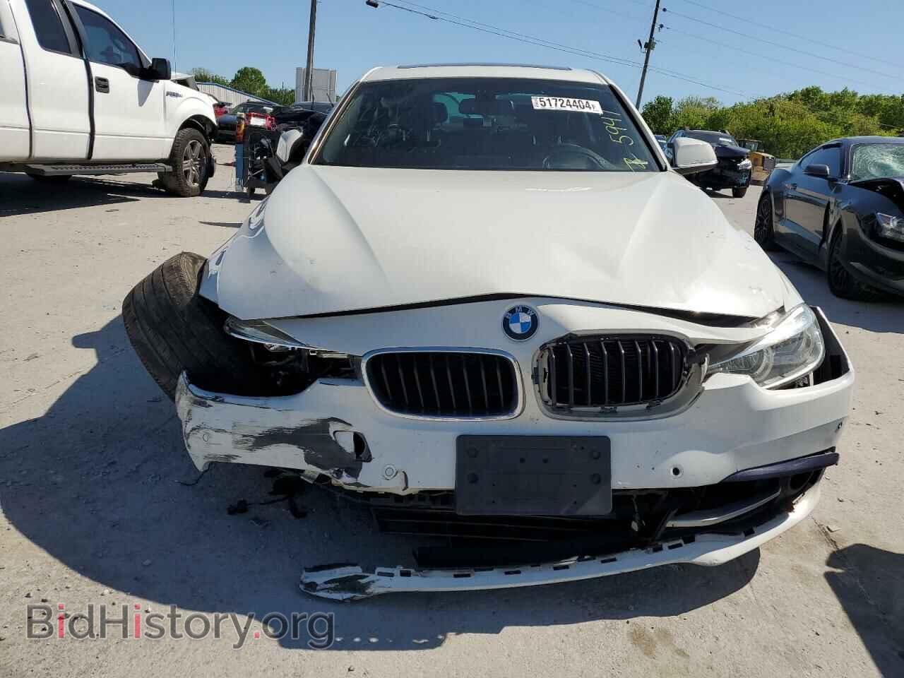 2016 BMW 3 SERIES - VIN: WBA8E3G51GNU05947 - Фото 5