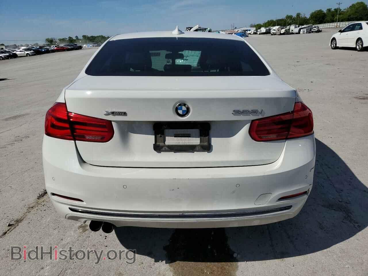 2016 BMW 3 SERIES - VIN: WBA8E3G51GNU05947 - Фото 6