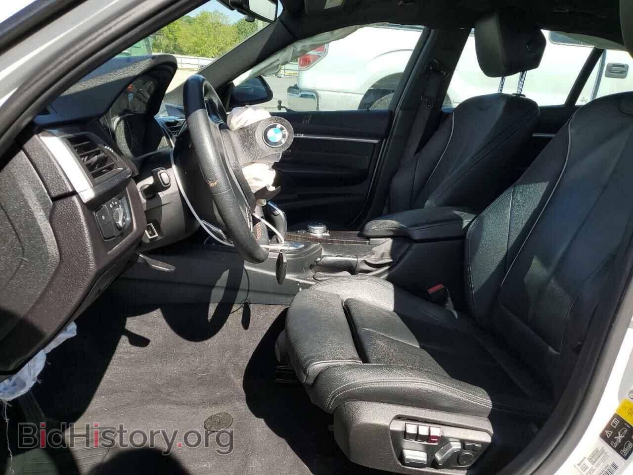 2016 BMW 3 SERIES - VIN: WBA8E3G51GNU05947 - Фото 7