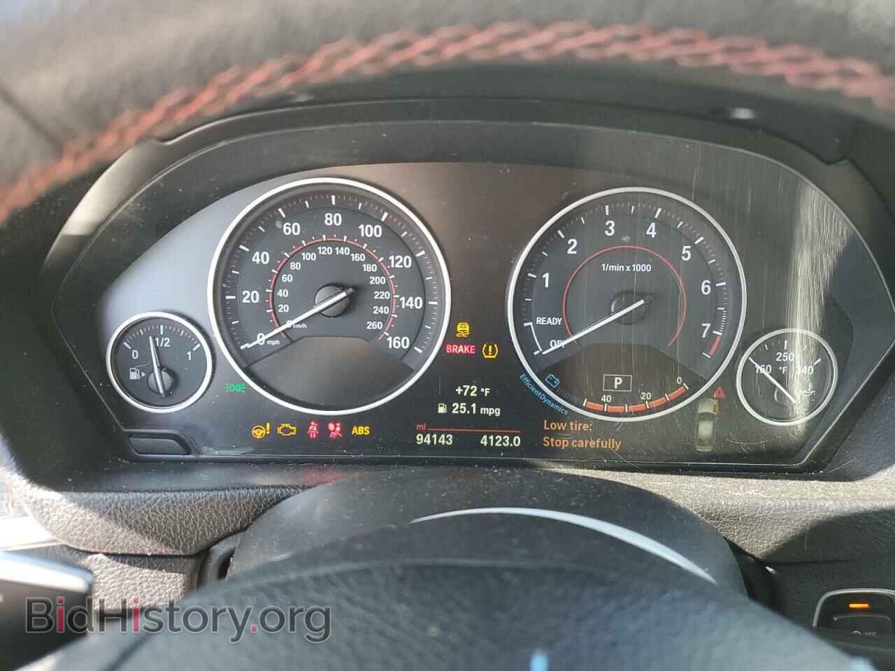 2016 BMW 3 SERIES - VIN: WBA8E3G51GNU05947 - Фото 9