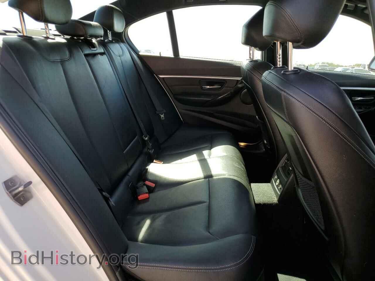 2016 BMW 3 SERIES - VIN: WBA8E3G51GNU05947 - Фото 10