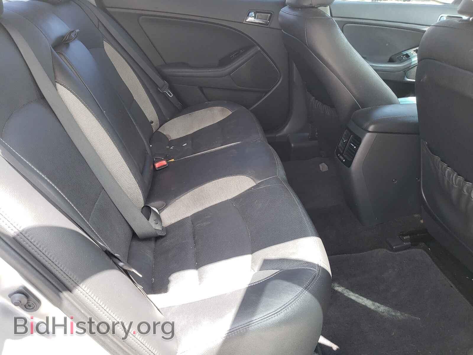 2013 KIA OPTIMA - VIN: 5XXGR4A66DG105953 - Фото 6