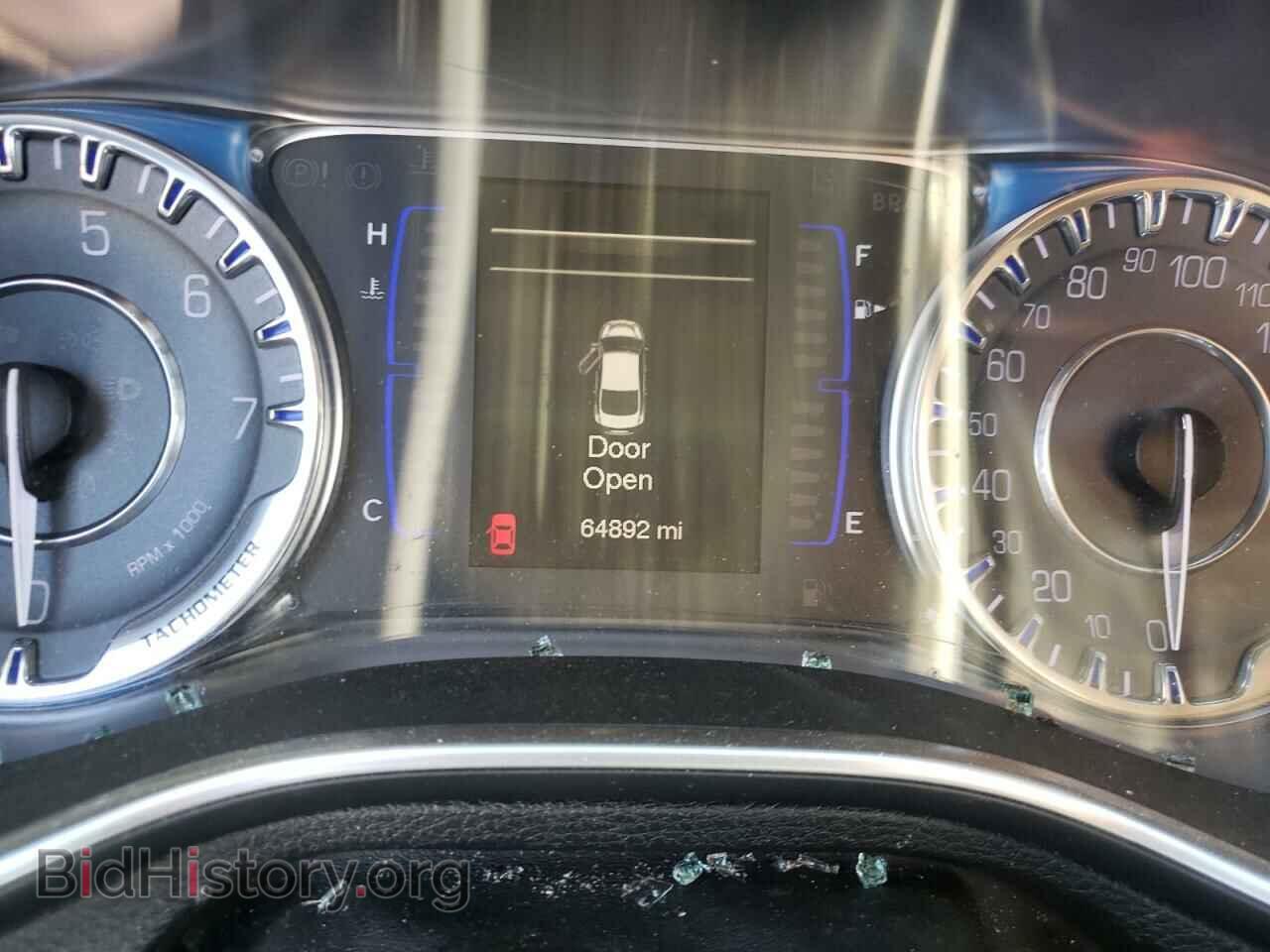 2016 CHRYSLER 200 - VIN: 1C3CCCAG9GN121595 - Фото 8