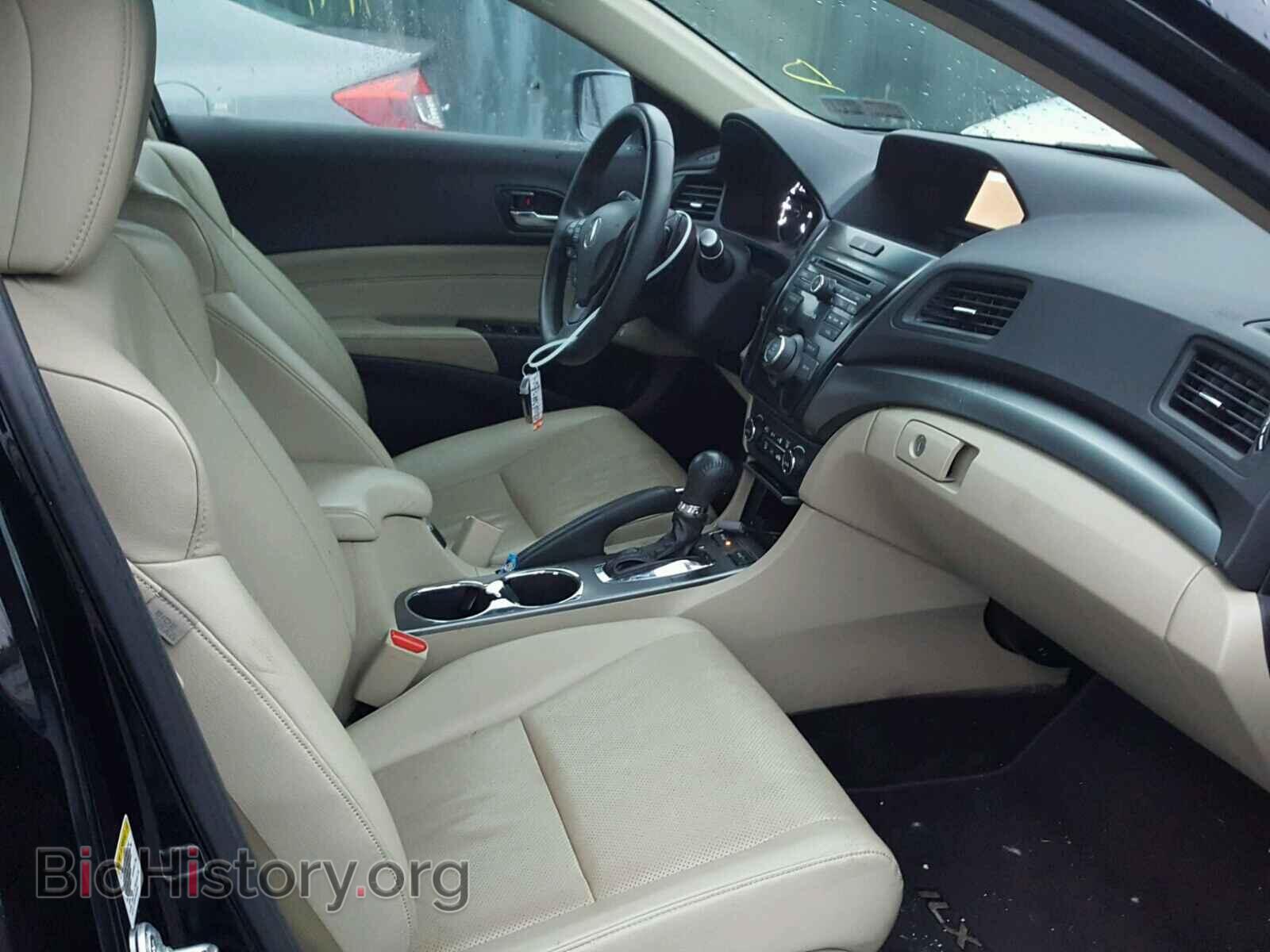 2013 ACURA ILX - VIN: 19VDE1F58DE019476 - Фото 5
