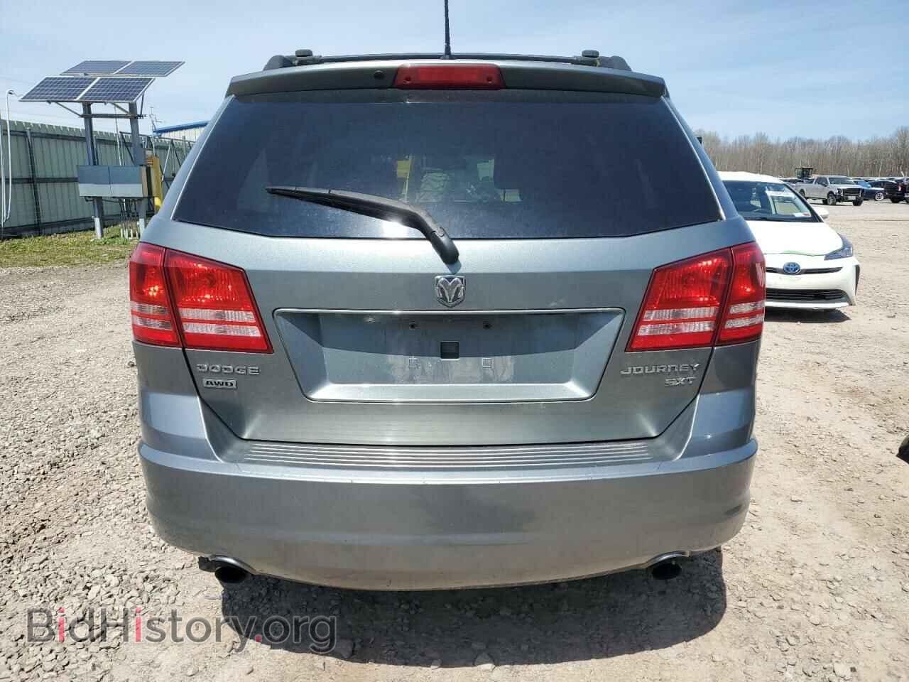 2009 DODGE JOURNEY - VIN: 3D4GH57V29T568596 - Фото 6