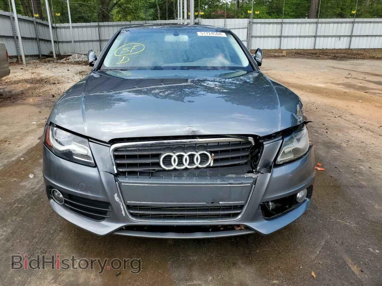 2012 AUDI A4 - VIN: WAUFFAFL8CN020694 - Photo 5