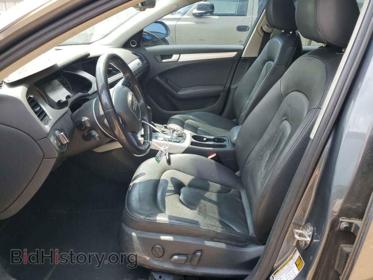 2012 AUDI A4 - VIN: WAUFFAFL8CN020694 - Photo 7