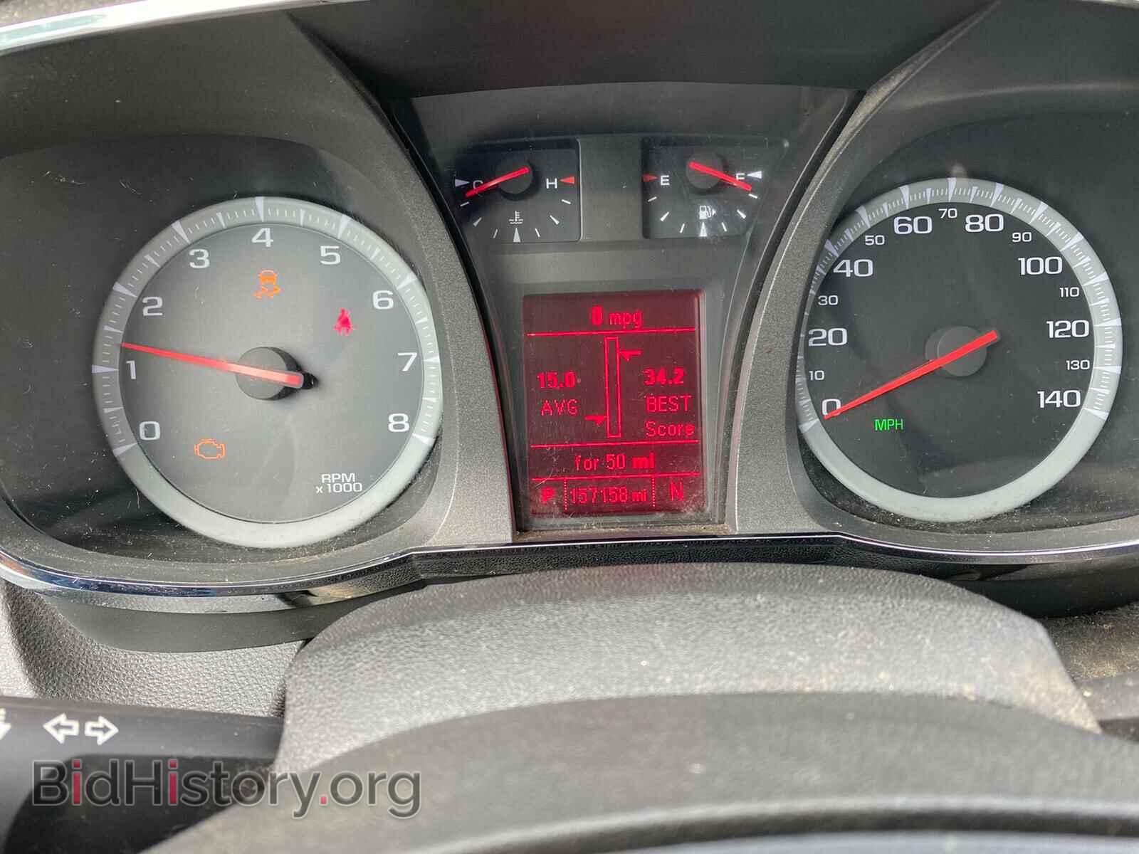 2014 GMC TERRAIN - VIN: 2GKALMEK2E6265065 - Фото 8