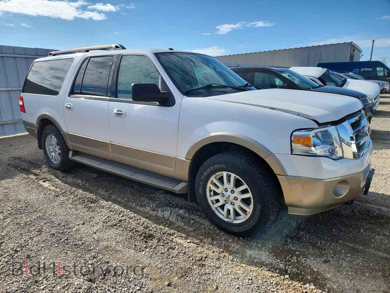 2013 FORD EXPEDITION - VIN: 1FMJK1J57DEF00840 - Фото 4