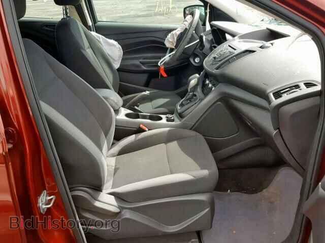 2014 FORD ESCAPE S - VIN: 1FMCU0F78EUB69278 - Фото 5