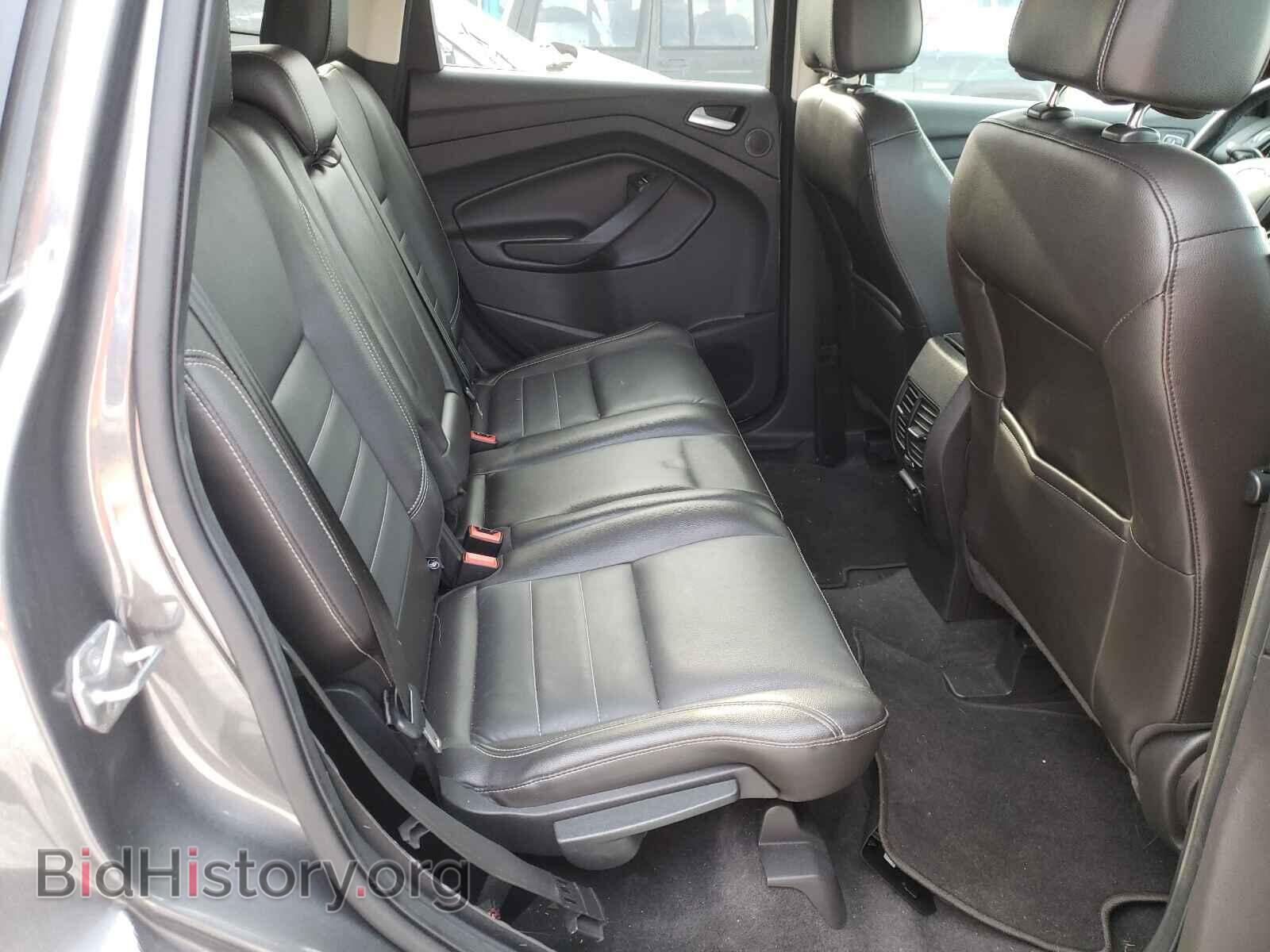 2014 FORD ESCAPE - VIN: 1FMCU0JX2EUC36609 - Фото 6