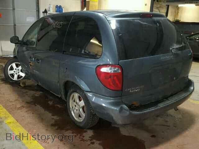 2006 DODGE CARAVAN - VIN: 1D4GP45R36B533100 - Фото 3