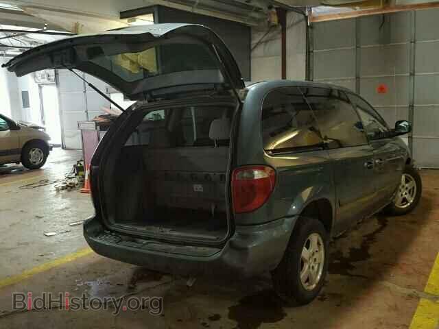 2006 DODGE CARAVAN - VIN: 1D4GP45R36B533100 - Фото 4